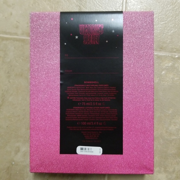 Victoria's Secret Mist & Lotion BOMBSHELL - Picture 2 of 3